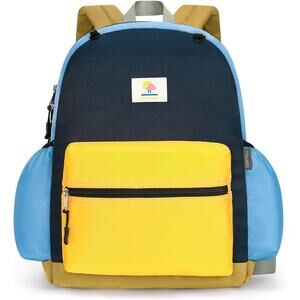 NEW Mibasies Kids Backpack Boys Ages 4-6: Boys Backpacks for Elementary School